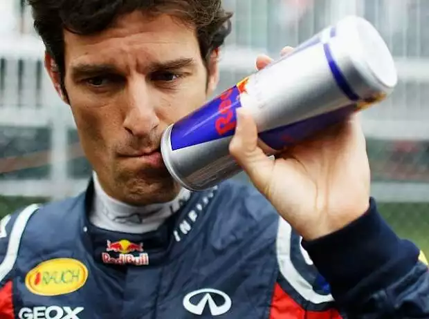 Mark Webber Titel-Bild zur News: Mark Webber