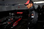 Lewis Hamilton (McLaren)