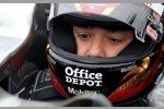 Tony Stewart (SHR) im McLaren