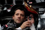 Tony Stewart (SHR) im McLaren