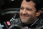 Tony Stewart (SHR) im McLaren