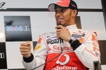 Lewis Hamilton (McLaren)