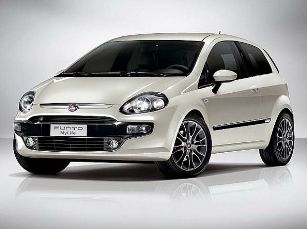 Fiat Punto My Life 