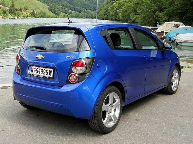 Chevrolet Aveo