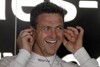 Bild zum Inhalt: Schumacher über seine Erfolge: "Es fühlt sich gut an"