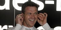 Bild zum Inhalt: Schumacher über seine Erfolge: "Es fühlt sich gut an"