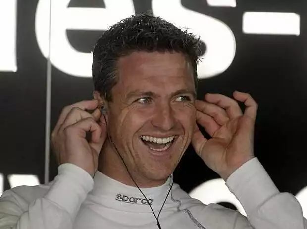 Ralf Schumacher Titel-Bild zur News: Ralf Schumacher