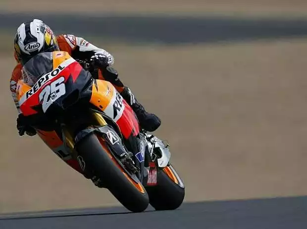 Titel-Bild zur News: Daniel Pedrosa