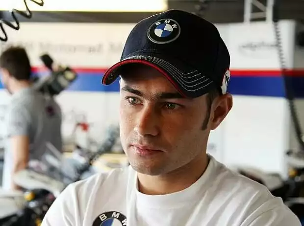 Leon Haslam Titel-Bild zur News: Leon Haslam