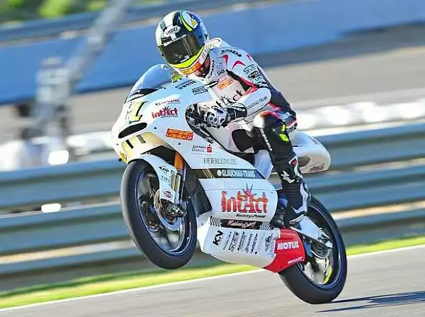 Titel-Bild zur News: Sandro Cortese