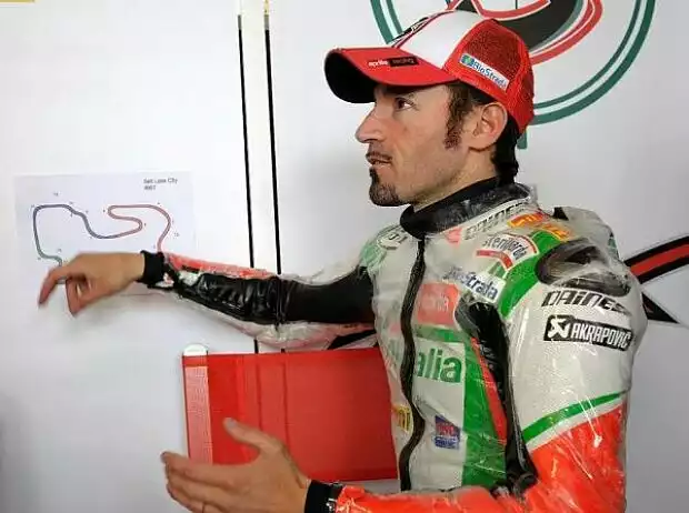 Max Biaggi Titel-Bild zur News: Max Biaggi
