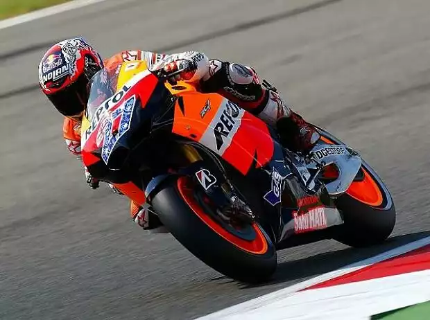 Casey Stoner Titel-Bild zur News: Casey Stoner