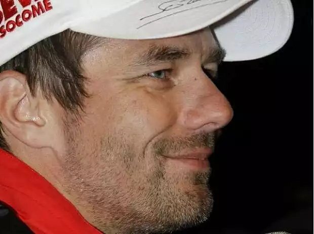 Sebastien Loeb Titel-Bild zur News: Sebastien Loeb