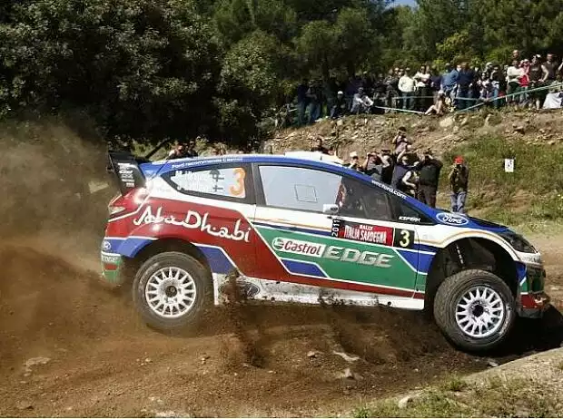 Mikko Hirvonen Titel-Bild zur News: Mikko Hirvonen