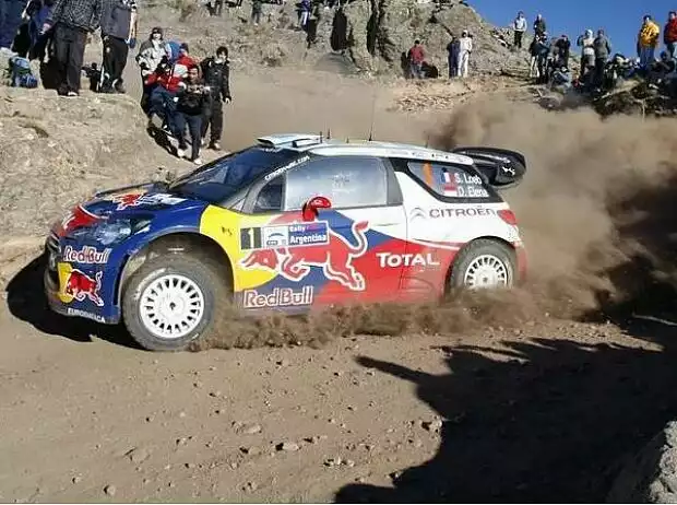 Sebastien Loeb Titel-Bild zur News: Sebastien Loeb