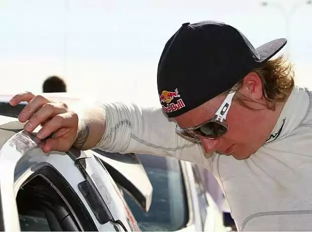 Titel-Bild zur News: Kimi Räikkönen