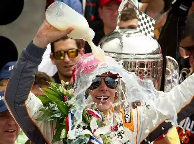 Dan Wheldon Titel-Bild zur News: Dan Wheldon