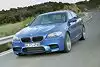 Bild zum Inhalt: BMW M5 mit neuem Hochleistungsmotor