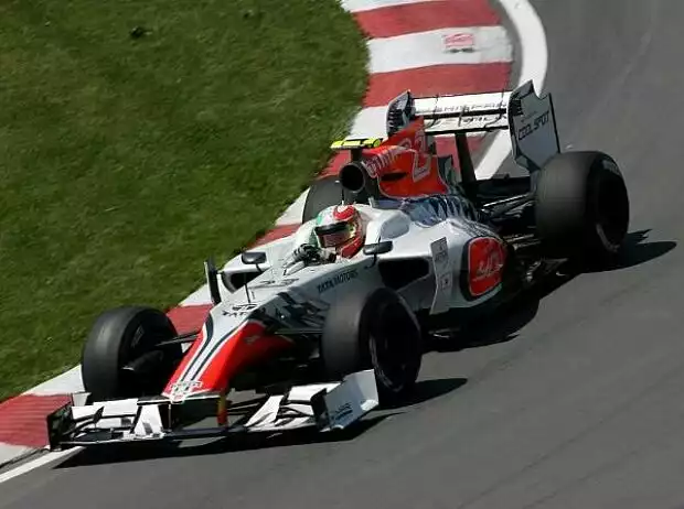 Titel-Bild zur News: Vitantonio Liuzzi