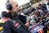 Newey sieht sich nicht als Schlüsselperson