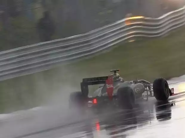 Nick Heidfeld Titel-Bild zur News: Nick Heidfeld