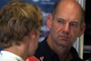 Newey: "Ruhm interessiert Vettel nicht"