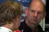 Bild zum Inhalt: Newey: "Ruhm interessiert Vettel nicht"