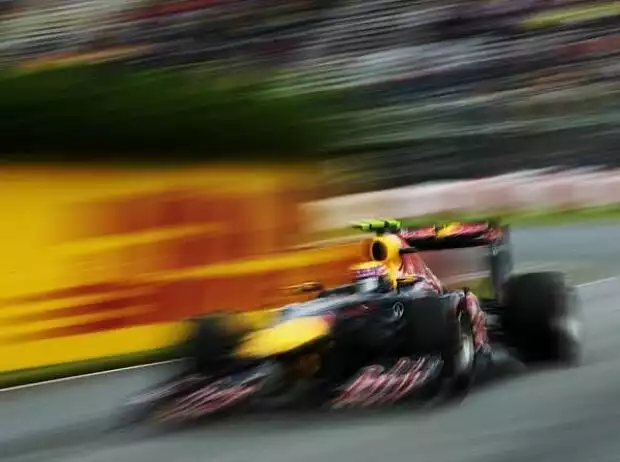 Mark Webber Titel-Bild zur News: Mark Webber
