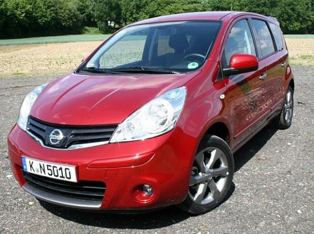 Nissan Note Nissan Note