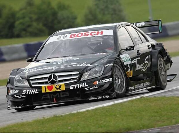 Gary Paffett Gary Paffett