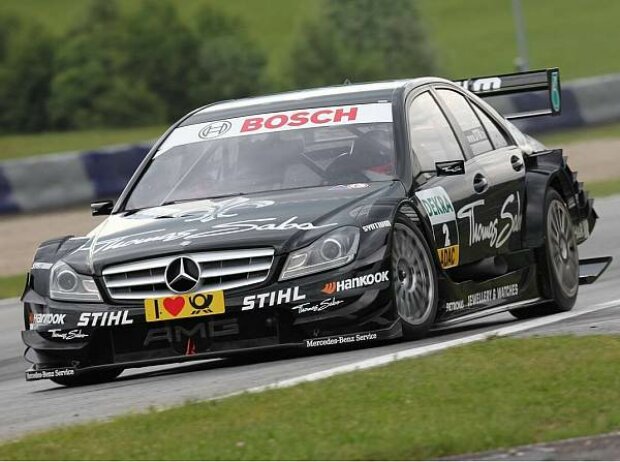 Gary Paffett