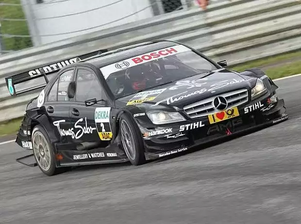Gary Paffett Titel-Bild zur News: Gary Paffett