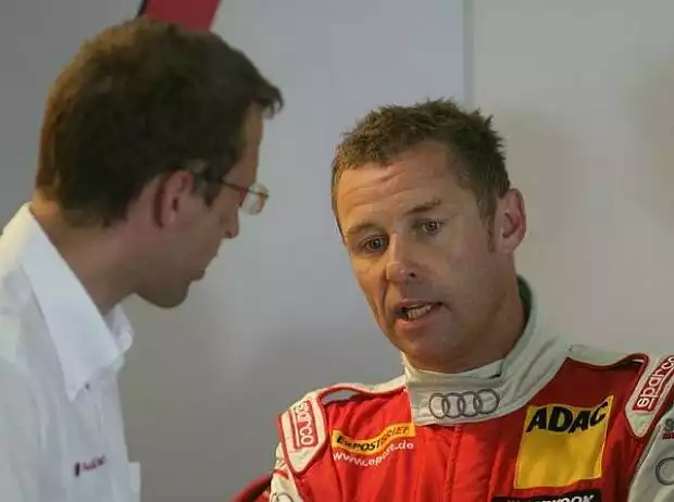 Tom Kristensen Titel-Bild zur News: Tom Kristensen