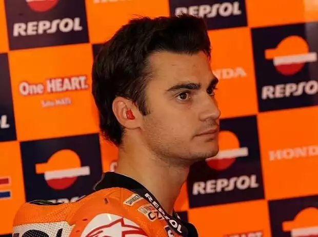 Titel-Bild zur News: Daniel Pedrosa