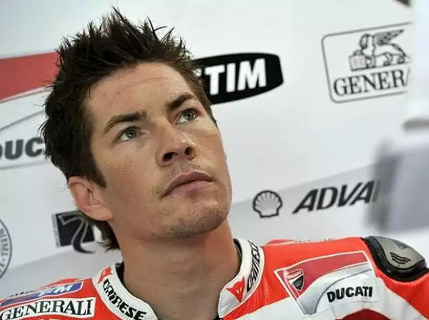 Nicky Hayden Titel-Bild zur News: Nicky Hayden