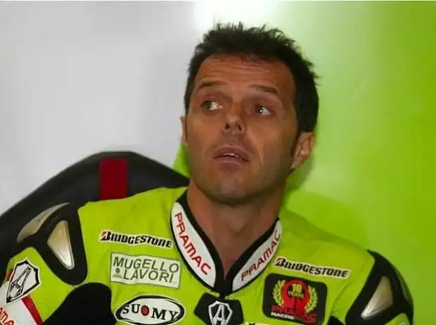 Loris Capirossi Titel-Bild zur News: Loris Capirossi