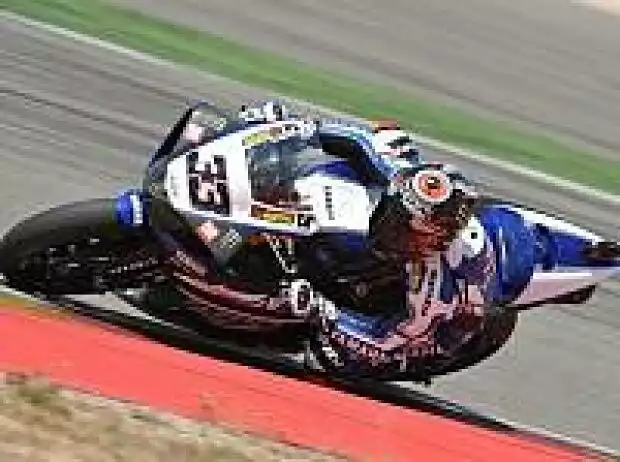 Marco Melandri Titel-Bild zur News: Marco Melandri