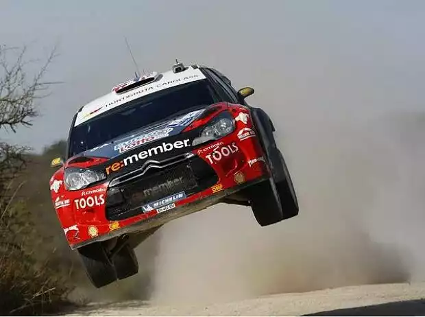 Petter Solberg Titel-Bild zur News: Petter Solberg