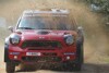 Bild zum Inhalt: MINI verlost Mitfahrgelegenheit im John Cooper Works WRC