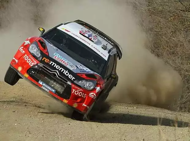 Petter Solberg Titel-Bild zur News: Petter Solberg