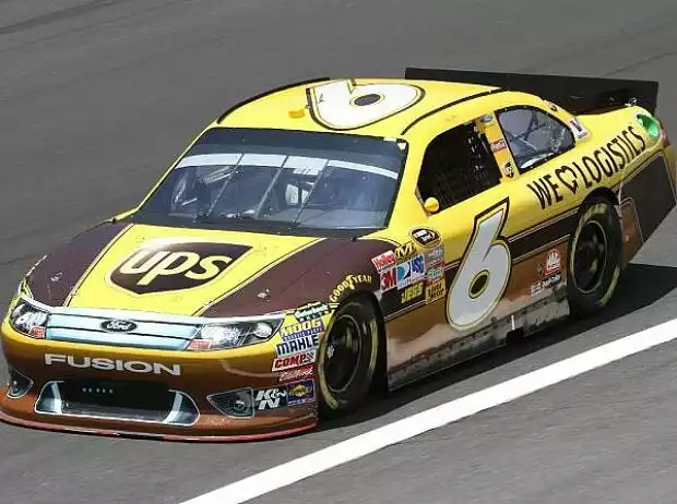 David Ragan Titel-Bild zur News: David Ragan