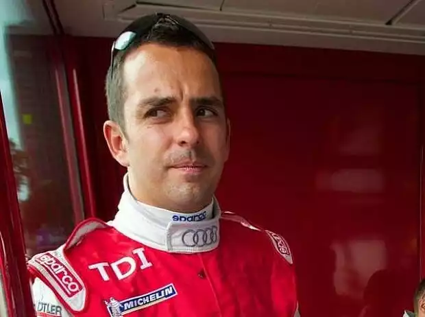 Titel-Bild zur News: Benoit Treluyer