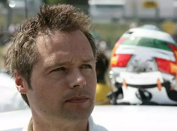 Andy Priaulx Titel-Bild zur News: Andy Priaulx