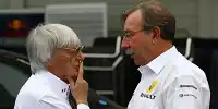 Bild zum Inhalt: Renault und die Motorenformel 2013: "Wir rücken nicht ab"