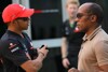 Bild zum Inhalt: Vater Hamilton: "Die FIA war anderer Meinung als Niki"