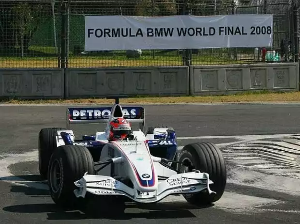 Robert Kubica Titel-Bild zur News: Robert Kubica