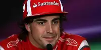 Bild zum Inhalt: Alonso: Drittbester Verdiener