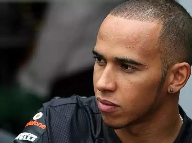Titel-Bild zur News: Lewis Hamilton