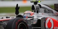 Bild zum Inhalt: Gelingt McLaren der erste Valencia-Triumph?
