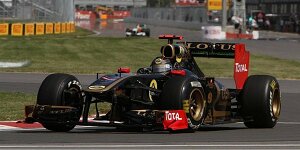 Renault auch 2012 Schwarz-Gold